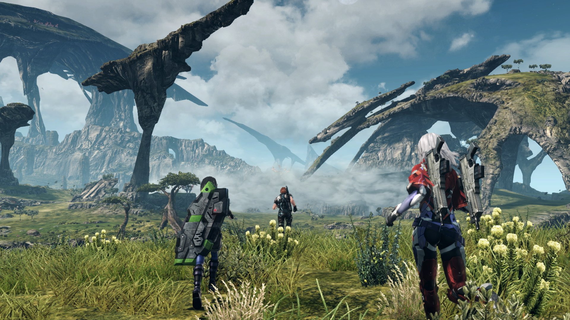 Xenoblade Chronicles X: Definitive Edition - Imagen 14